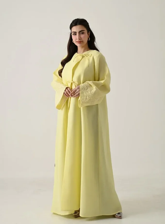 Sample Abaya Four