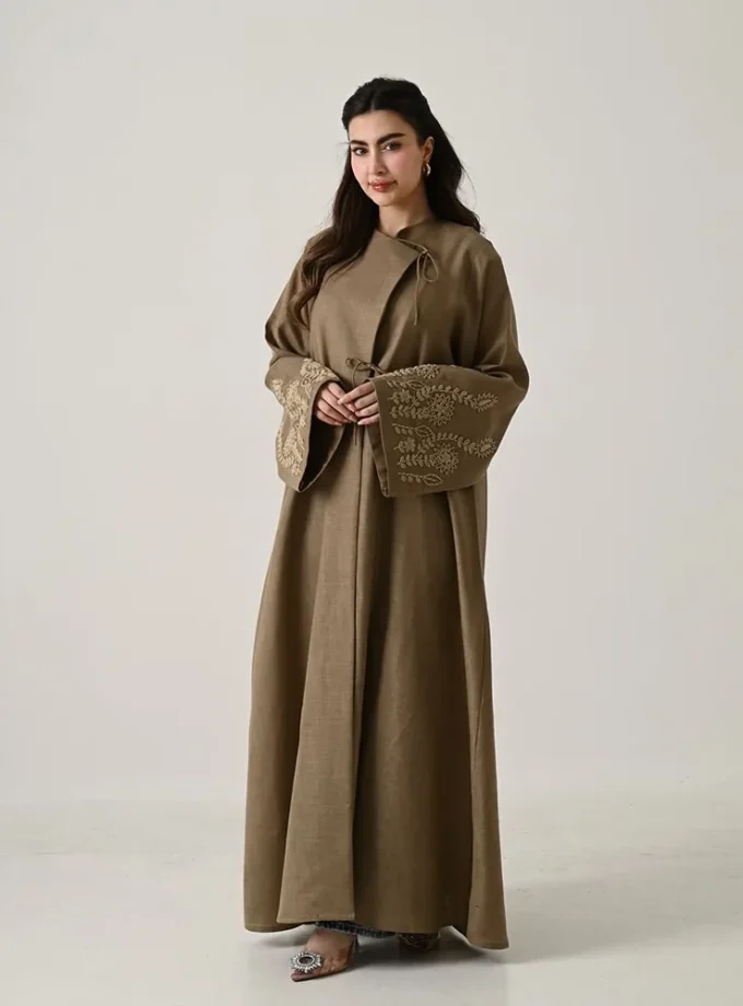 Sample Abaya Three